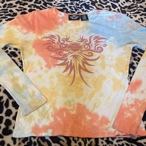 Harley Davidson Long Sleeve Shirt